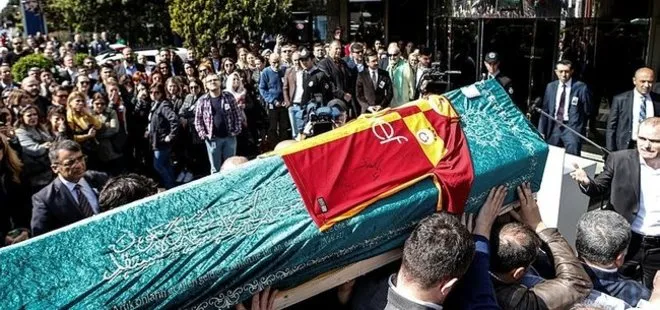 Sabah gazetesinin acı kaybı!  Aydın Şentürk hayatını kaybetti
