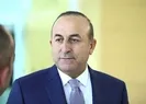 Bakan Çavuşoğlu: İsrail’e iki şarttan taviz vermedik