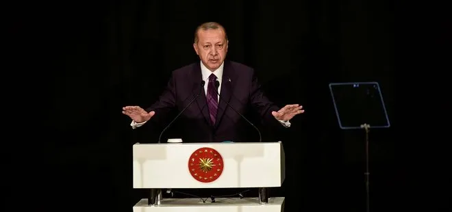 Başkan Erdoğan’dan eski eğitim sistemi hakkında açıklama: Geri gelmemek üzere rafa kaldırdık!