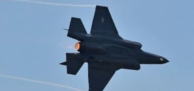Pentagon F-35’lerin teslimatını durdurdu
