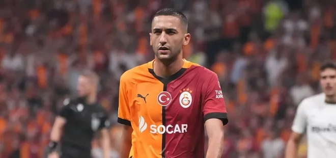 Hakim Ziyech’in yeni adresini duyurdular