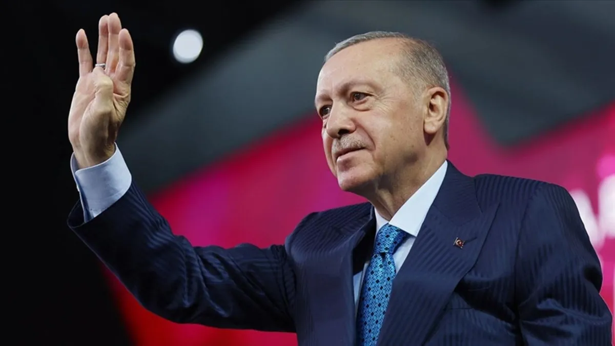 22 yıllık yolculukta yeni sayfa açılıyor! AK Parti'de değişim ve yenilenme rüzgarı