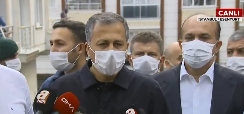 İstanbul Valisi Ali Yerlikaya'dan sel felaketiyle ilgili açıklama