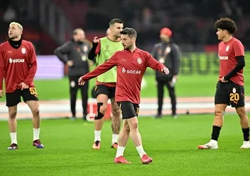 Aslan Avrupa'da kayıp! Ajax- Galatasaray mücadelesi 2-1 sona erdi