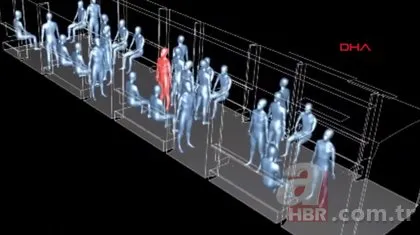 Metrolarda koronavirüs riski çok yüksek! İngilizler deney sonuçlarını açıkladı