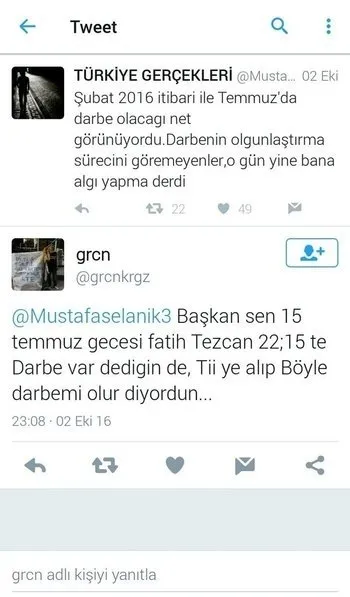 Türkiye Gerçekleri hesabının sahibinin tutuklanma gerekçesi ortaya çıktı - 4