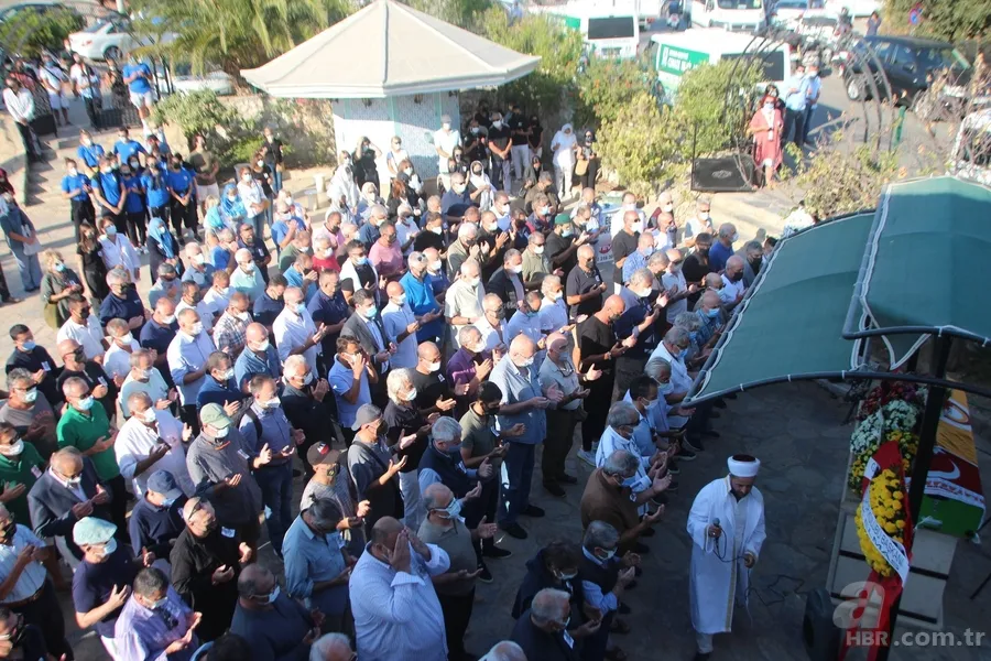 Bodrum'da rahatsızlanan eski milli sporcu Nur Germen hayatını kaybetti 6