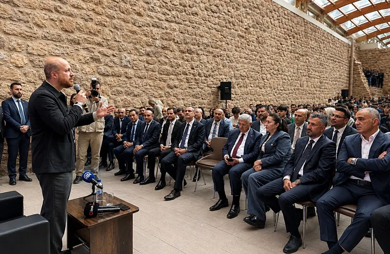 1781850388153.jpg Bilal Erdoğan'dan eğitim vurgusu: Sistemimiz dünya standartlarında - 1