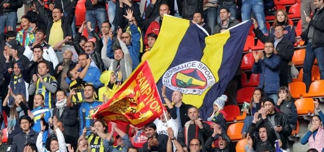 Fenerbahçe ve Galatasaray dünyaya meydan okudu