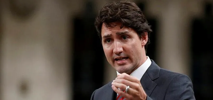 TRUDEAU, SAMİMİYETİNİ BİR KEZ DAHA GÖSTERDİ!