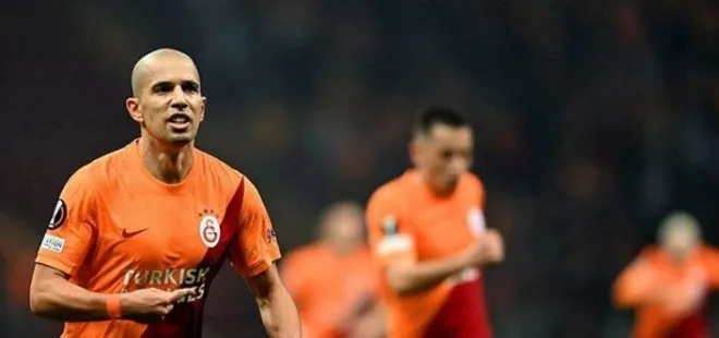 Sofianne Feghouli Galatasaray’da kalacak mı? Feghouli’den flaş açıklama