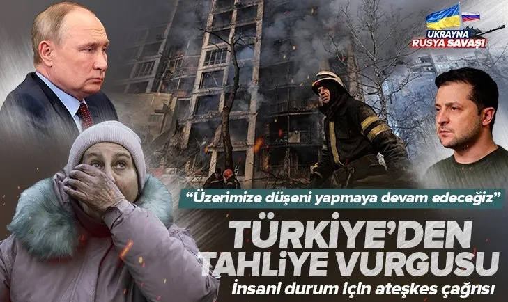 Milli Savunma Bakanı Hulusi Akar Rus mevkidaşı ile görüştü! Tahliyelerin aciliyetine dikkat çekildi