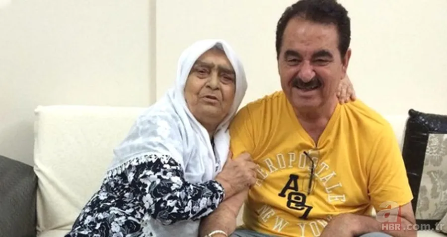 İbrahim Tatlıses gözyaşlarını tutamadı! Gizemli "Kara Kız" kim? 6