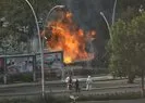 Ankara’da korkutan patlama!