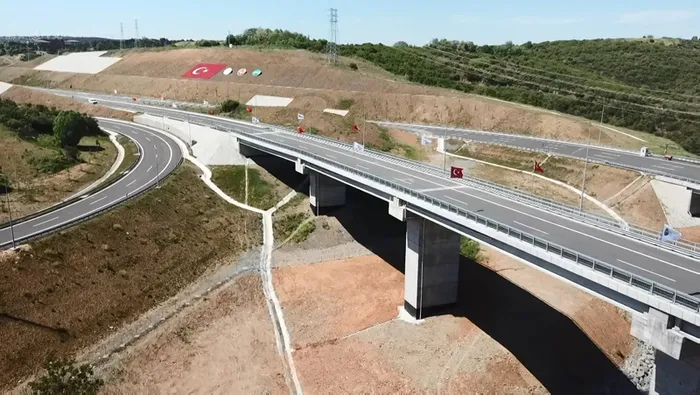 Son dakika: Ulaştırma ve Altyapı Bakanı Adil Karaismailoğlu’ndan İstanbul’a müjde! Trafiği rahatlatacak proje yarın açılıyor