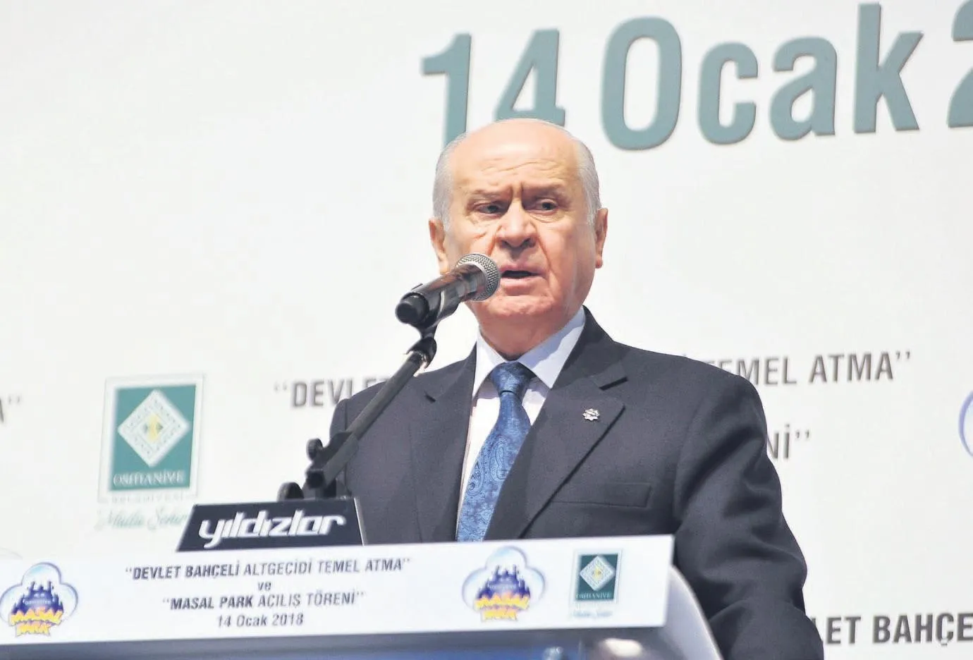 Devlet Bahçeli: Hıyanete karşı kenetleneceğiz