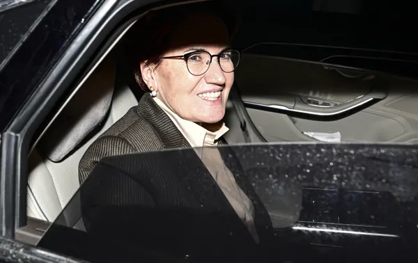 Meral Akşener kritik toplantı sonrası 6'lı koalisyonu yerden yere vurdu: İYİ Parti kıskaca alınmıştır boyun eğmeyiz - 1