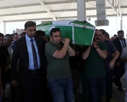 Gaziantep’te sır ölüm! ’Boşanacağım’ mesajından 1 dakika sonra 3. kattan düştü