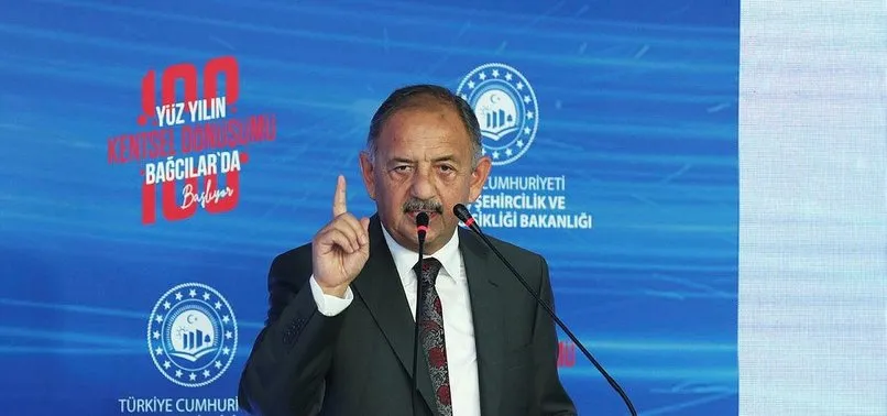 İstanbul’a özel birim kuruluyor! Bakan Özhaseki’den bazı isimlere tepki: Çiçek böcekle uğraşıyorlar