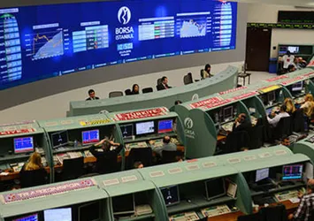 Borsa güne yatay başladı
