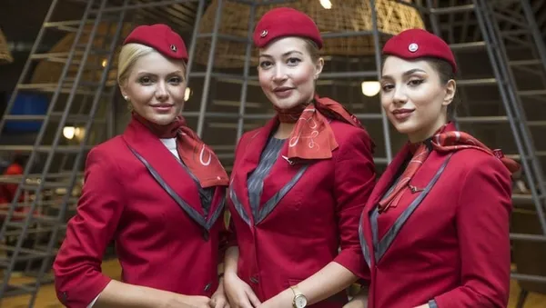 Türk Hava Yolları'ndan genç kadınlara istihdam müjdesi! Bin kişilik ekip alınacak - 3