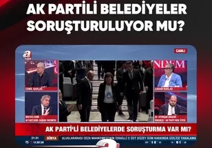 AK PARTİLİ BELEDİYELER SORUŞTURULUYOR MU?