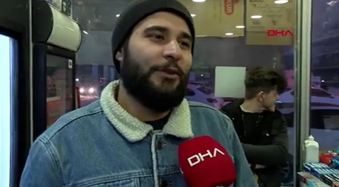 Milli Piyango bayisinde büyük sevinç! Kazı kazandan 2 milyon TL kazandı! İşte o anlar… - 3