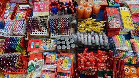 Kırtasiye alışverişinde özel okul şoku! Piyasada 100 özel okulda 1200 TL - 2