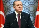 Son dakika: Başkan Erdoğandan yeni yıl mesajı: Hedeflerimize kararlılıkla yürüyeceğiz