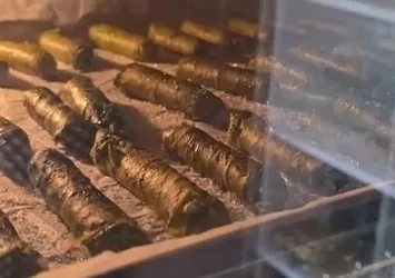 Adına şarkı yazılan Tokat sarması
