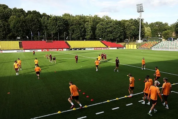 Zalgiris Vilnius-GS MAÇ SONUCU | 25 Temmuz Salı Zalgiris-Galatasaray maçı kaç kaç bitti?