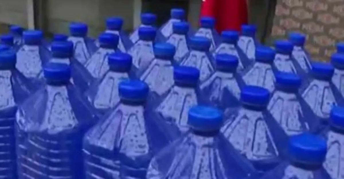 Yılbaşı öncesi sahte alkol operasyonu