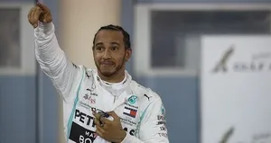 Lewis Hamilton’dan Gazze’ye yardım çağrısı