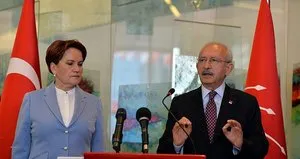 CHP ve İYİ Parti birbirine girdi: Masadan itildik