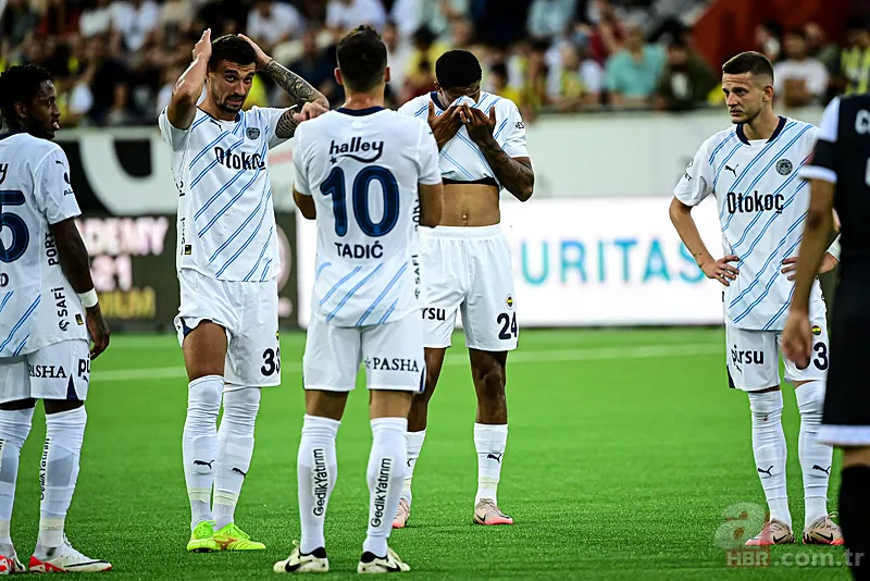 Fenerbahçe'den Galatasaray'ı şoke edecek hamle! Transferde yılın çalımı geliyor 10