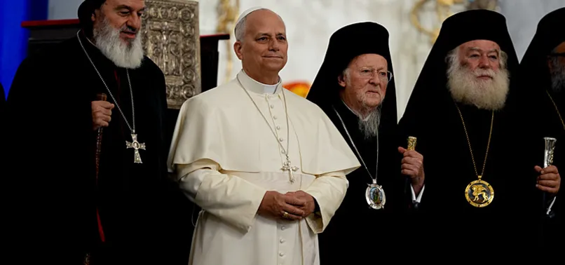 Papa 14. Leo Türkiye'den ayrıldı! 4 günlük ziyaretinde neler yaşandı?