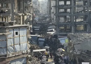 Gazze'de ölenlerin sayısı 48 bin 446'ya yükseldi!