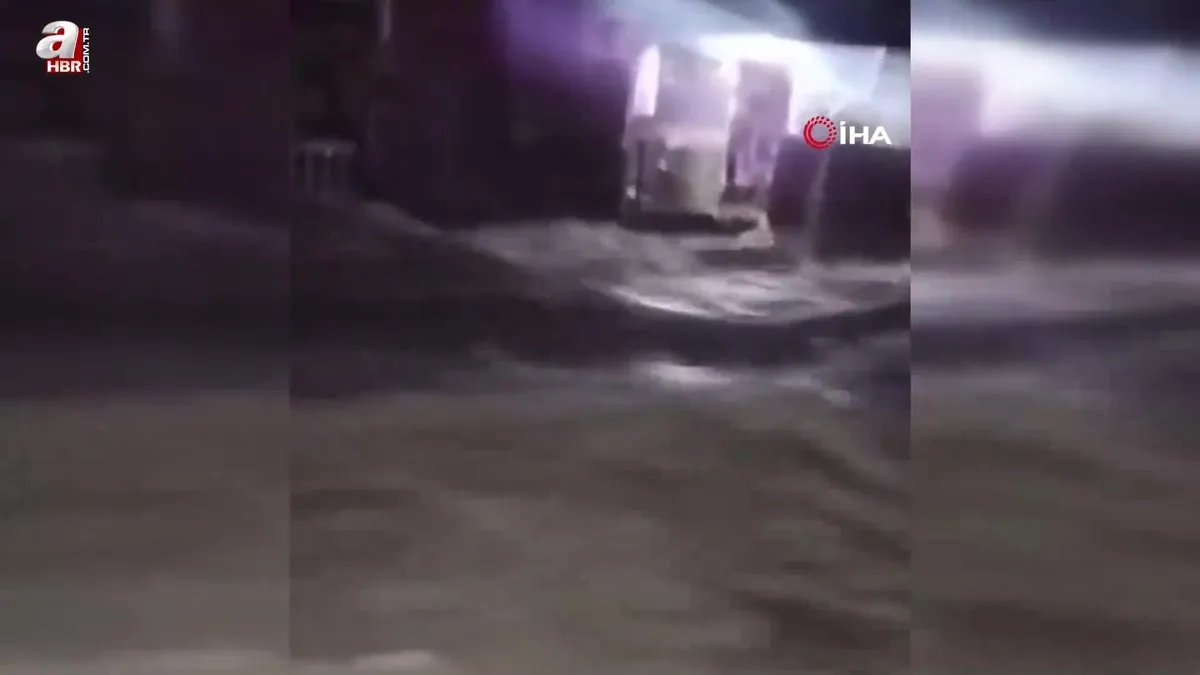 Melissa Kasırgası Küba’yı vurdu