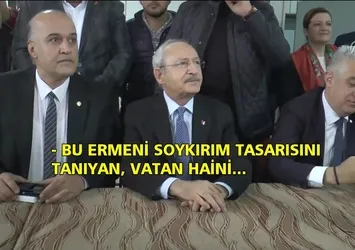 Vatandaş'tan Kılıçdaroğlu'nun ayarını bozan soru!