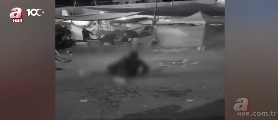 Katil İsrail’in 6 bıçaklı Ninja Füzesi: HELLFIRE RX9 | Ninja Füzesi nedir? 2