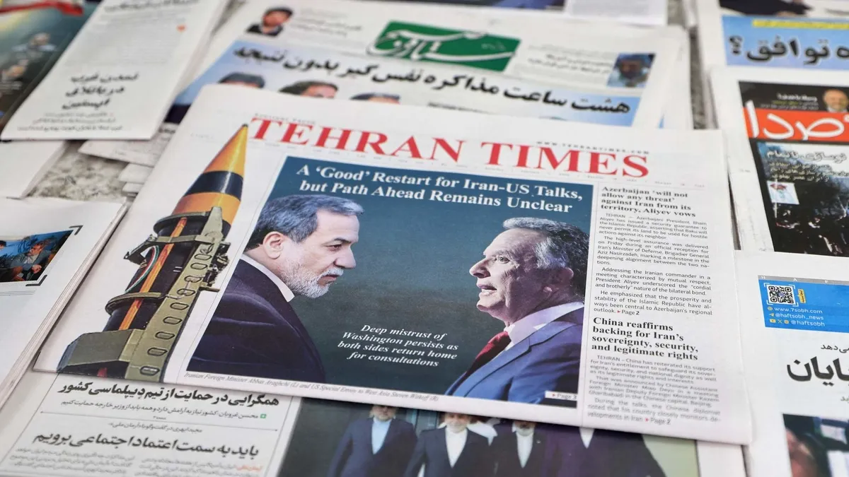 ABD’li üst düzey diplomattan İran mesajı: Trump anlaşma istiyor