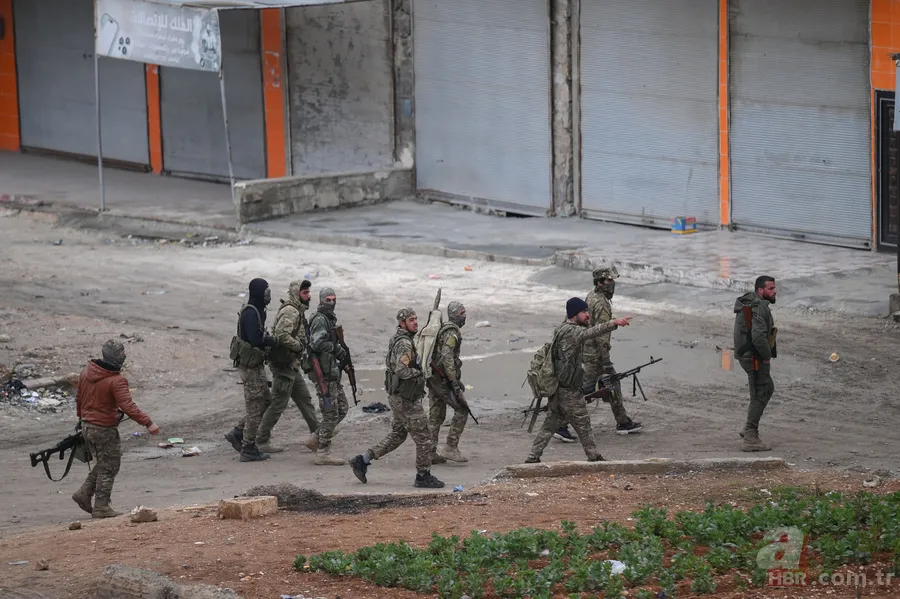 "Yeni Suriye'ye" giden süreç 44 saatte şekillendi! Anlaşmaya nasıl varıldı? 16