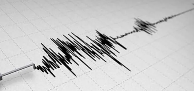 Samsat’ta 4 büyüklüğünde deprem