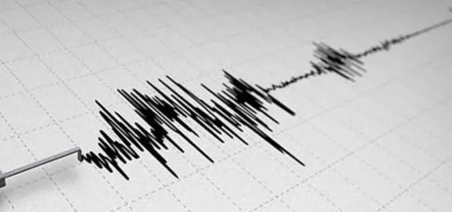 SAMSAT'TA 4 BÜYÜKLÜĞÜNDE DEPREM