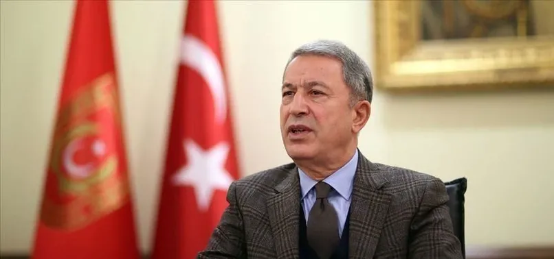 Bakan Akar'dan flaş "Tahıl Koridoru Anlaşması" açıklaması: Sevkiyat 3 limandan yapılacak