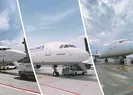 Son dakika: İstanbul Havalimanından ilk defa aynı anda 3 uçak havalandı! Uçuş kodlarında dikkat çeken detay...
