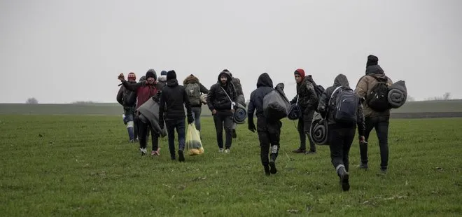 Kırklareli’nde göçmen operasyonu: 23 kişi yakalandı