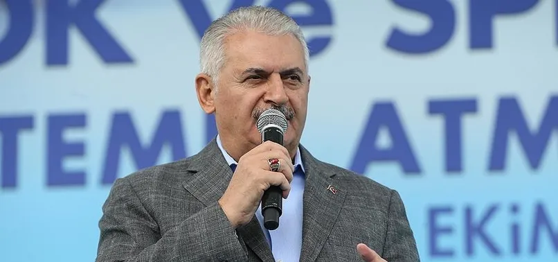 Başbakan Yıldırım: Bir işimiz daha kaldı