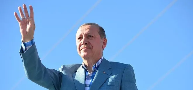 Cumhurbaşkanı Erdoğan: Türkiye’yi itham etmelerinin nedeni Suriye’deki oyunu bozmamız