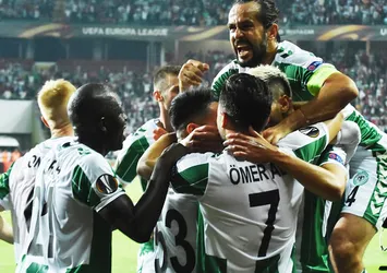 Konya'da ilk 11'ler belli oldu